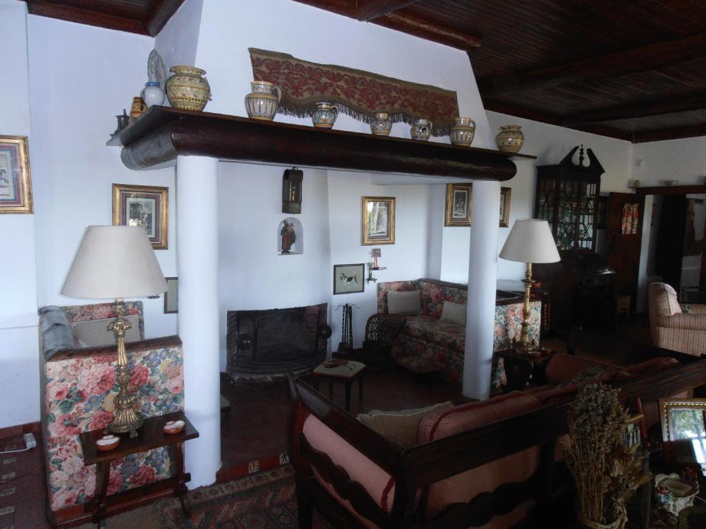 Pensjonat Quinta Do Casalinho Almeirim Pokój zdjęcie