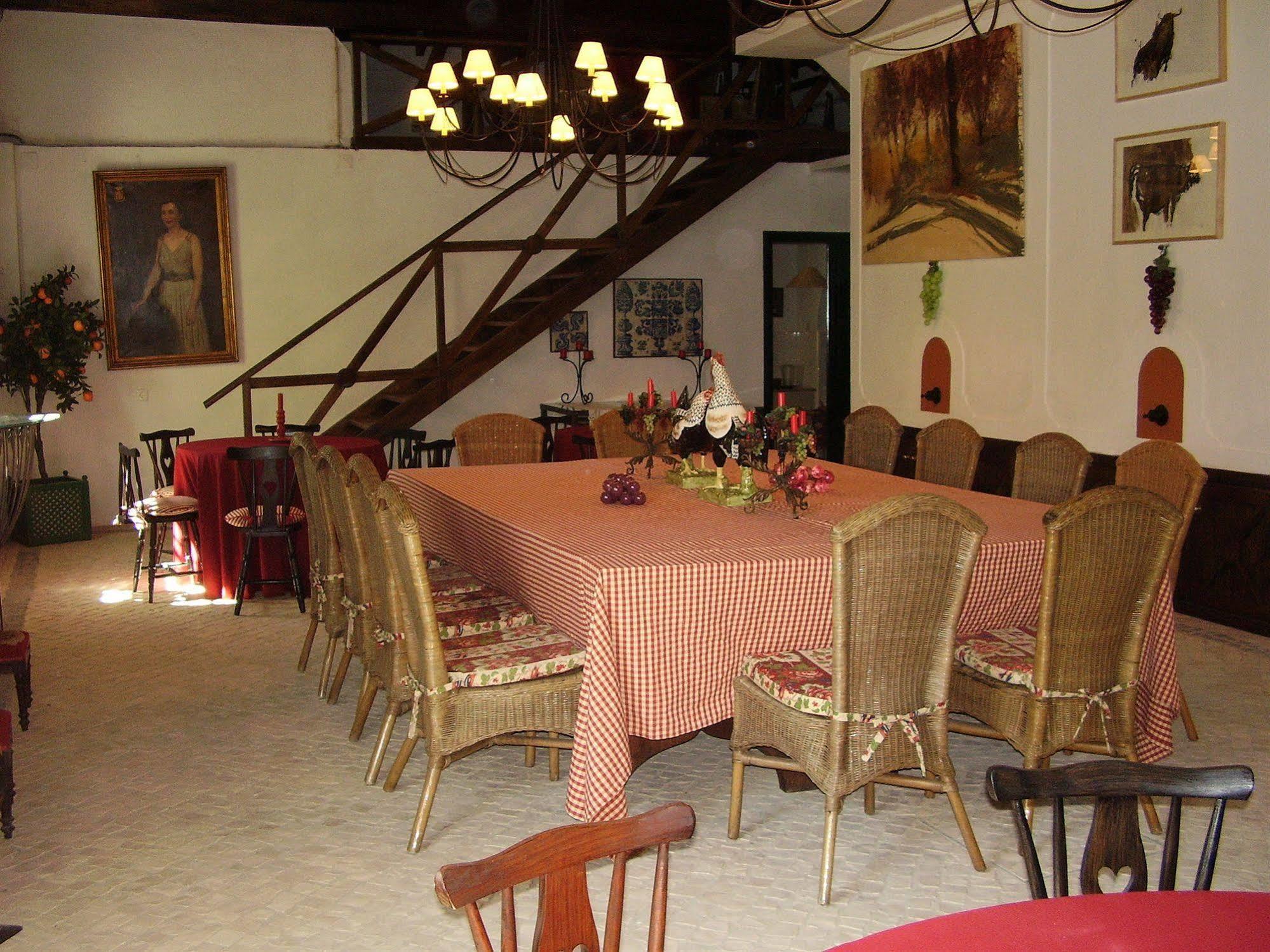Pensjonat Quinta Do Casalinho Almeirim Zewnętrze zdjęcie