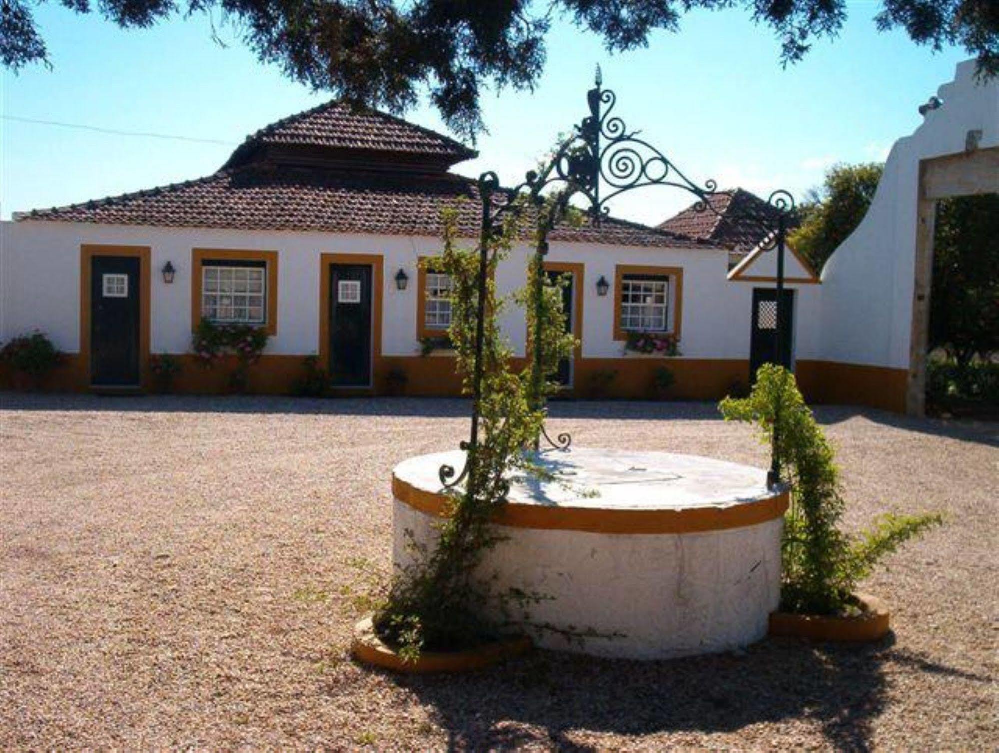 Pensjonat Quinta Do Casalinho Almeirim Zewnętrze zdjęcie